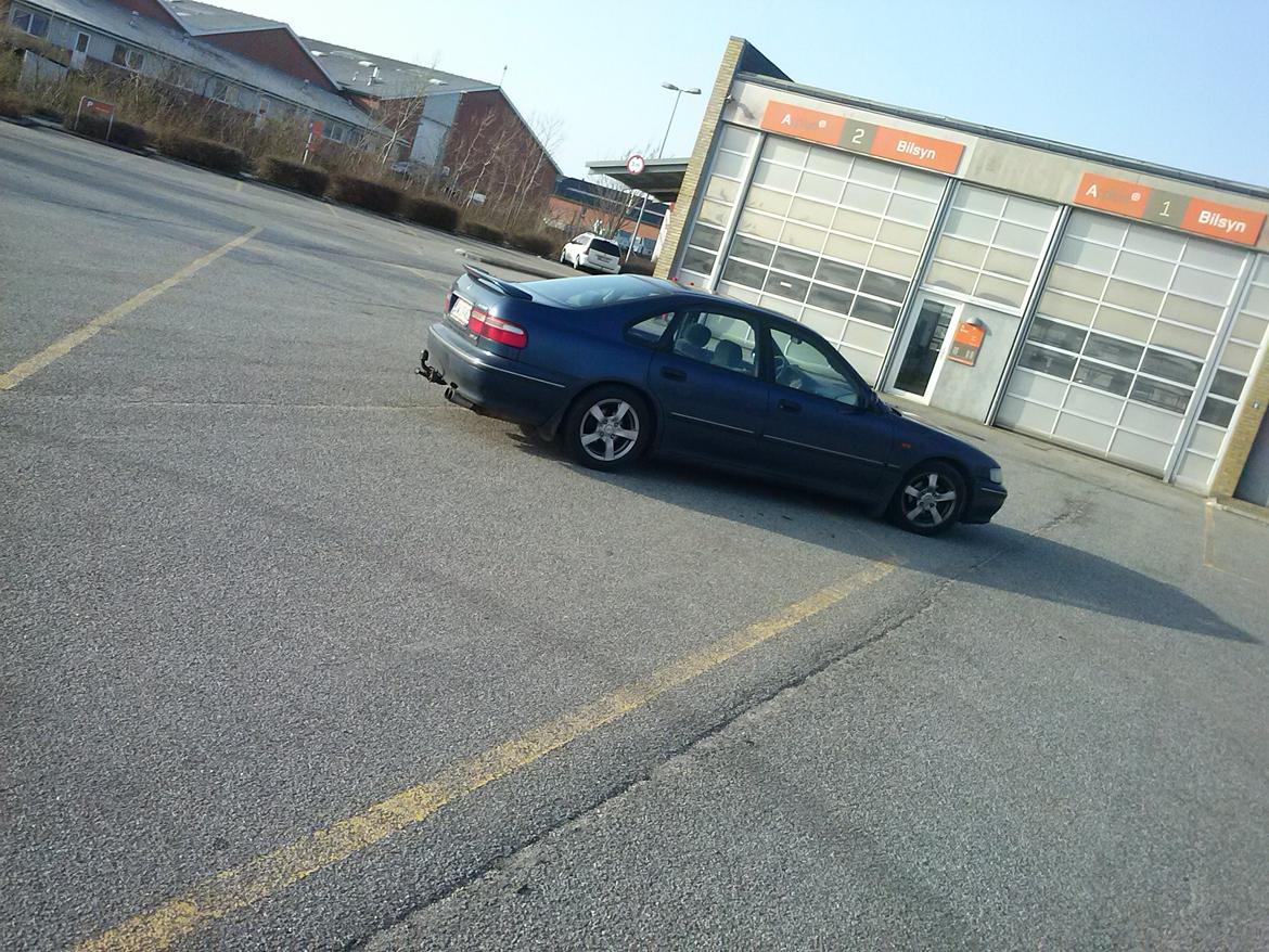 Honda Accord billede 9