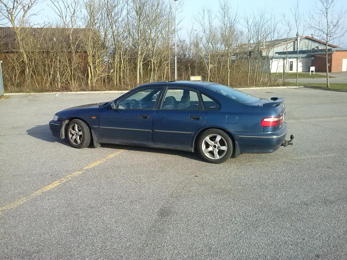 Honda Accord billede 10