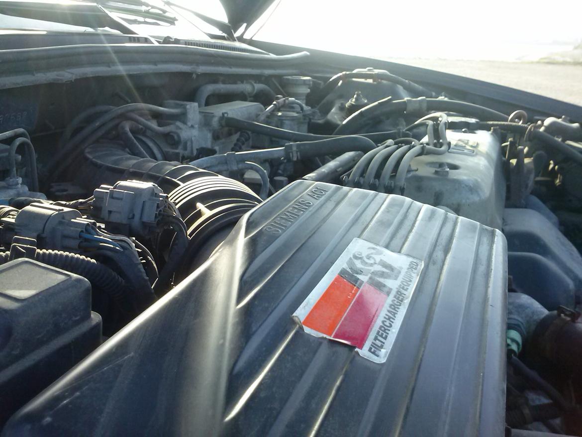 Honda Accord billede 12