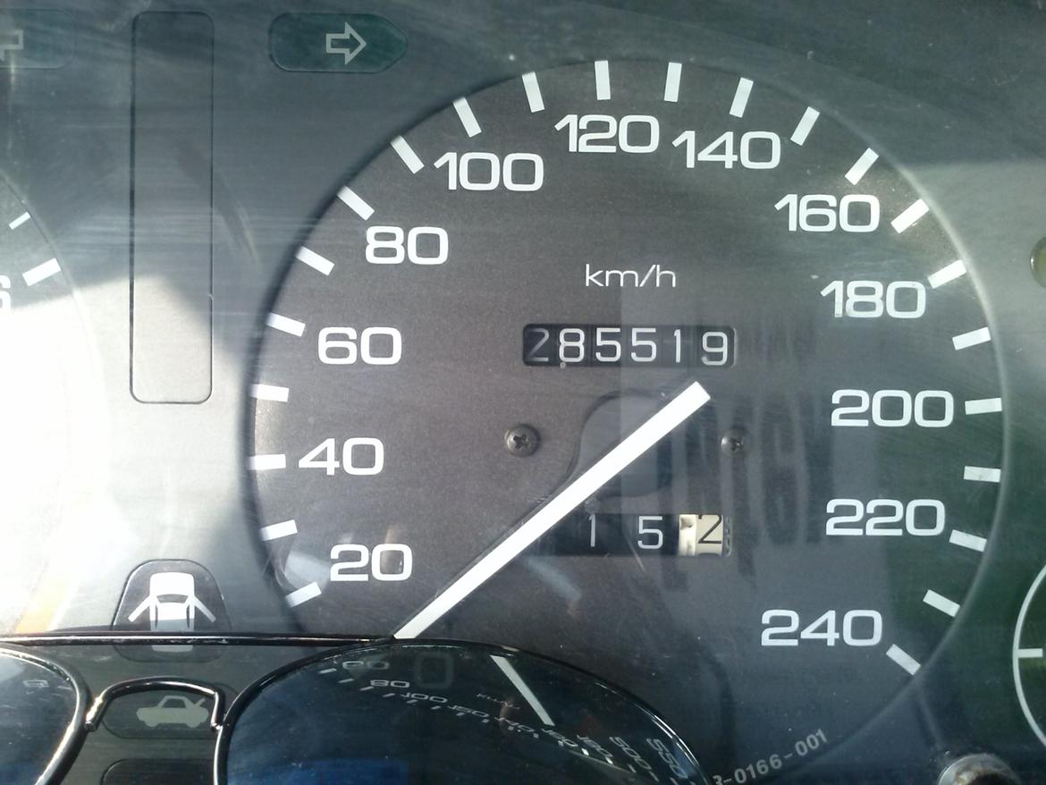 Honda Accord billede 13