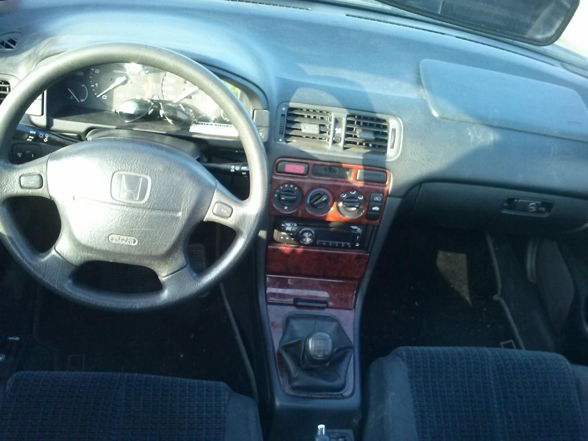 Honda Accord billede 14