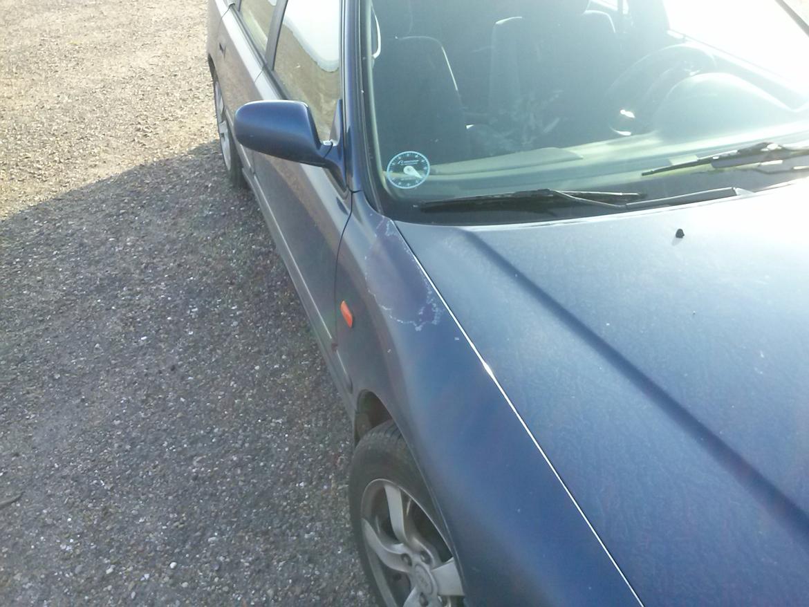 Honda Accord billede 15