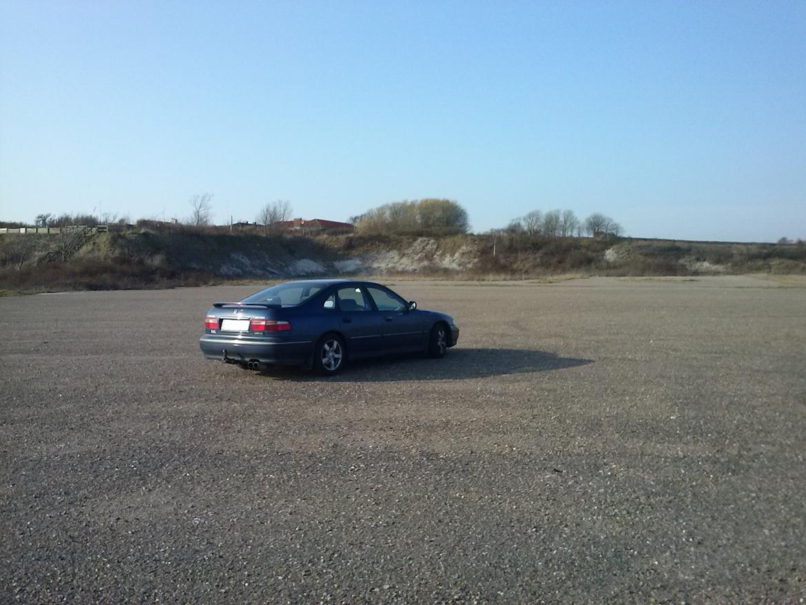 Honda Accord billede 16