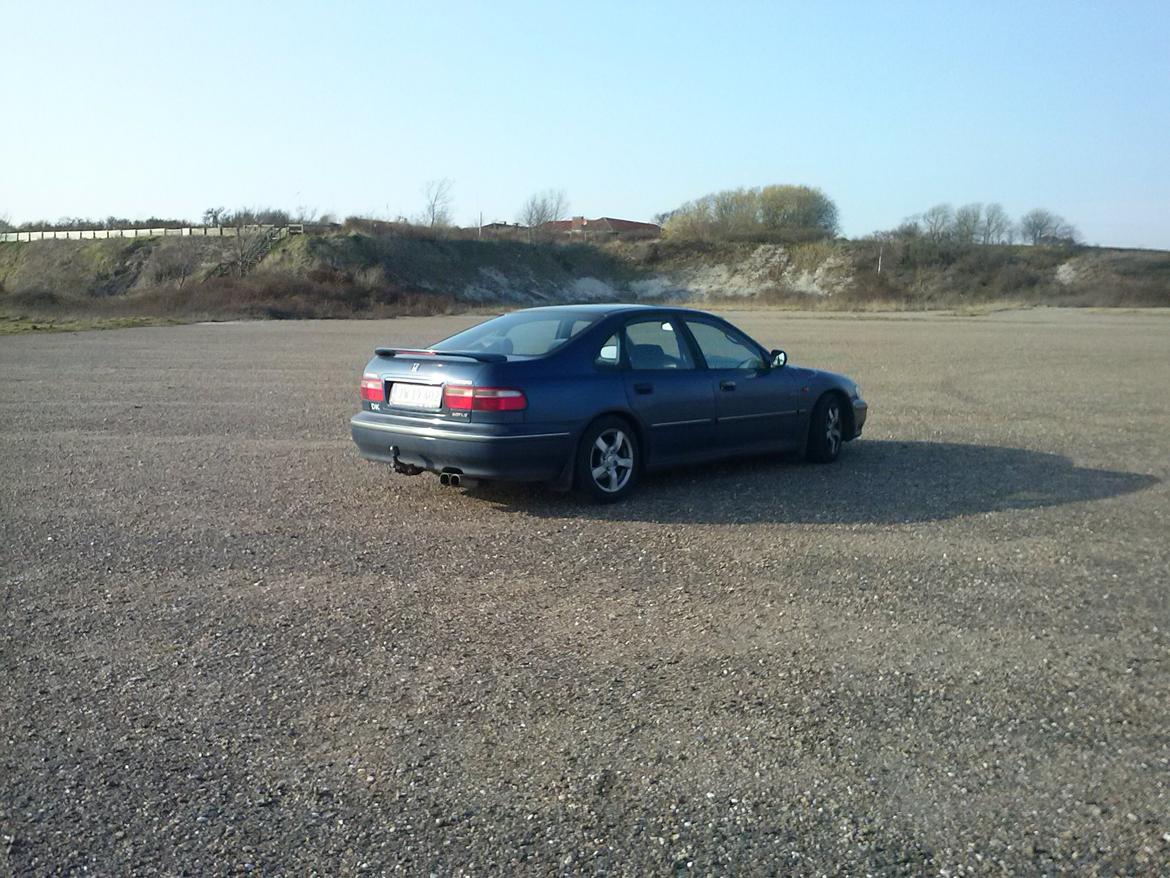 Honda Accord billede 17