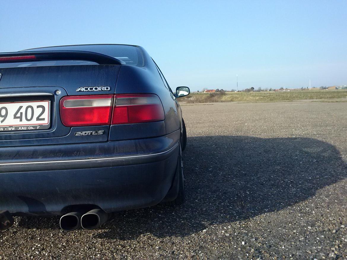 Honda Accord billede 18