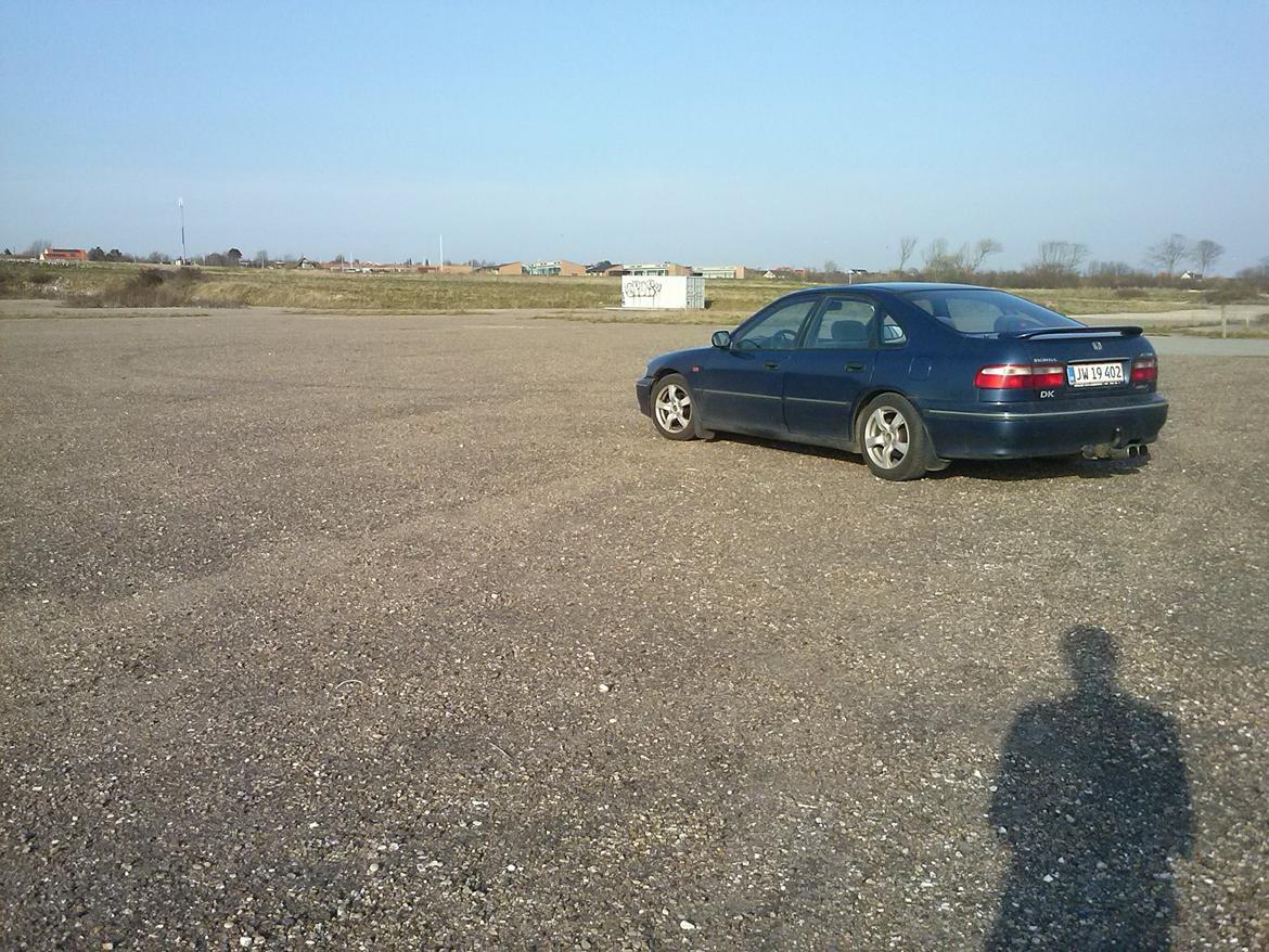 Honda Accord billede 19