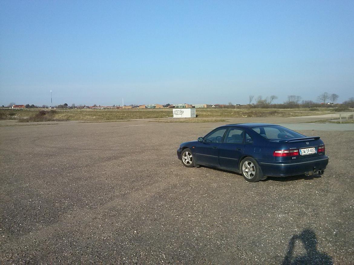 Honda Accord billede 20