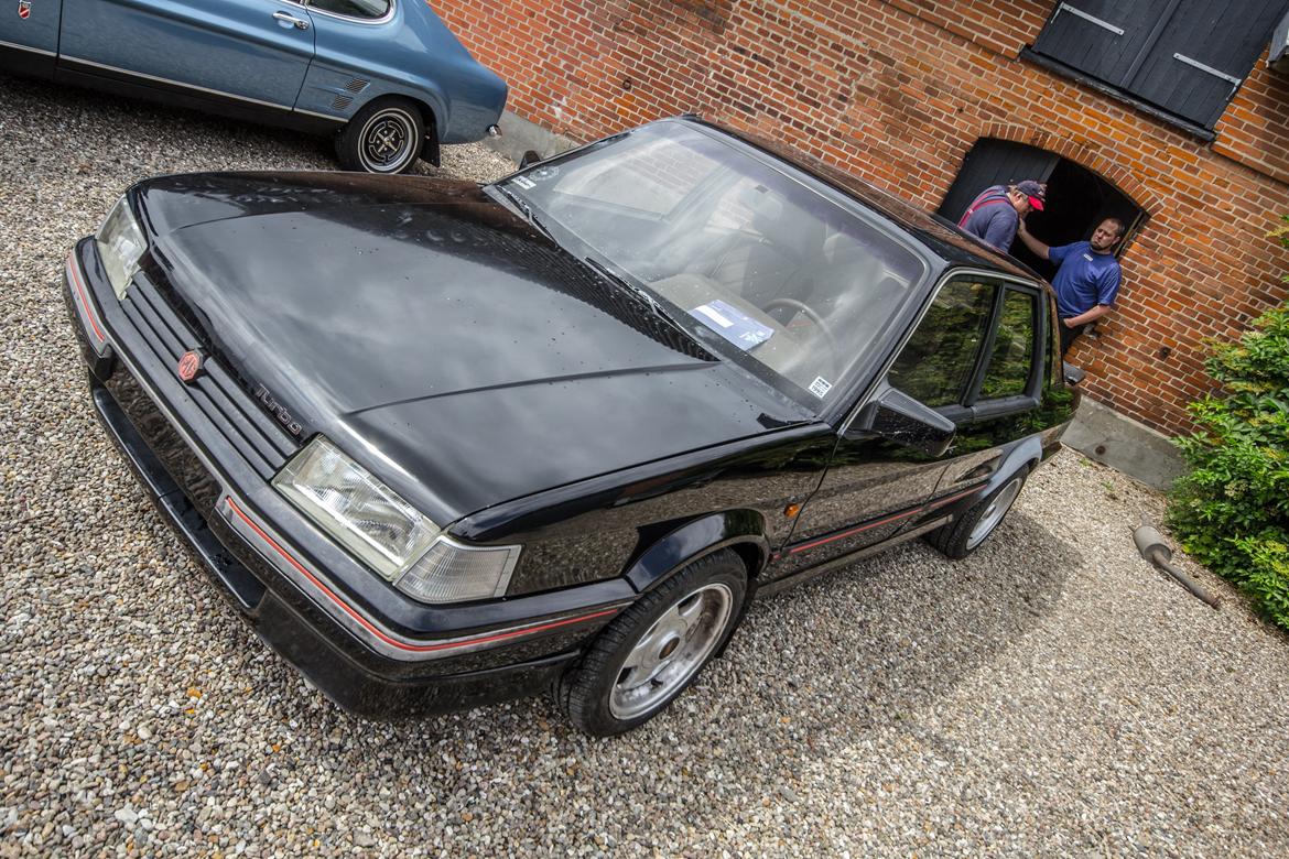 MG Montego 2,0 Turbo billede 3