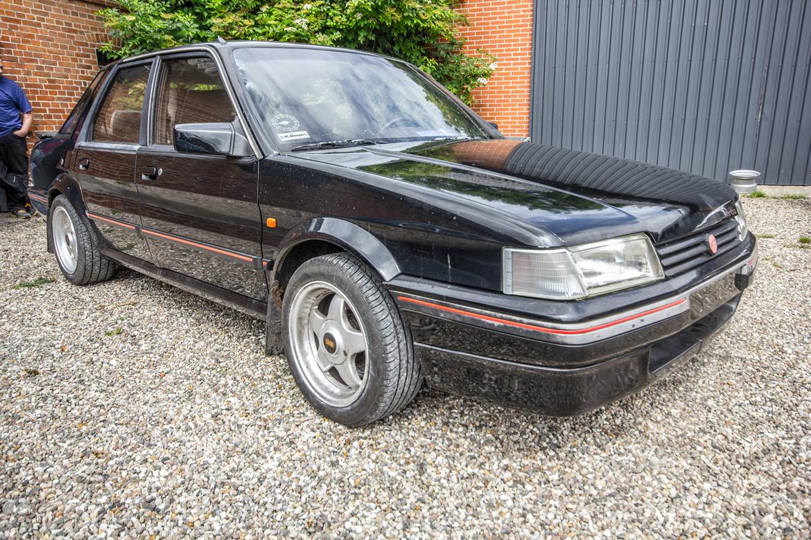 MG Montego 2,0 Turbo billede 1