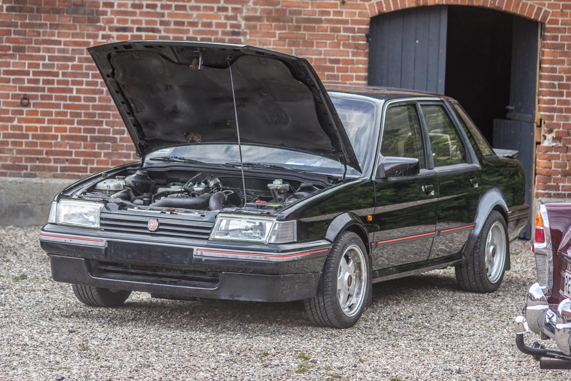 MG Montego 2,0 Turbo billede 22