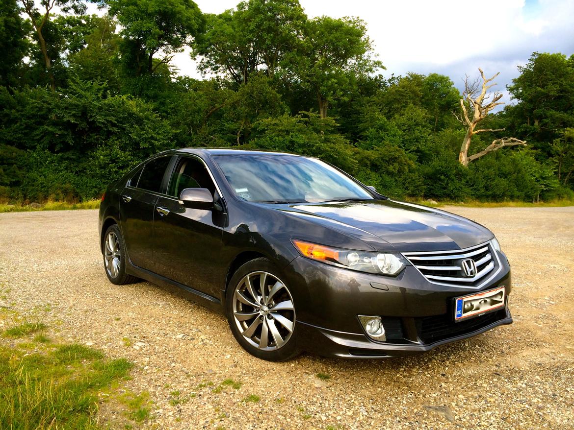 Honda Accord Elegance *SOLGT* billede 14