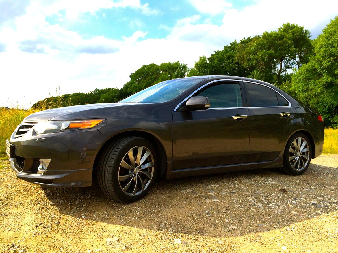 Honda Accord Elegance *SOLGT* billede 15