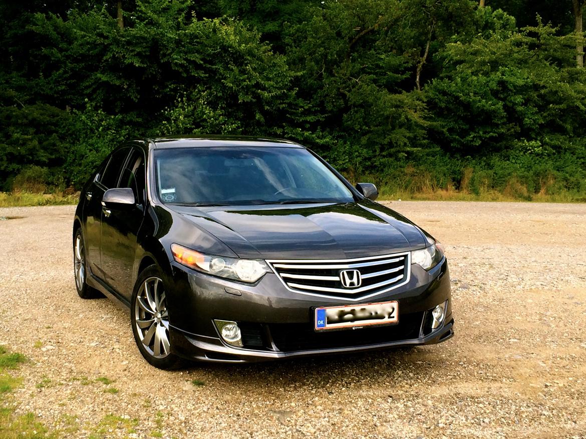 Honda Accord Elegance *SOLGT* billede 17