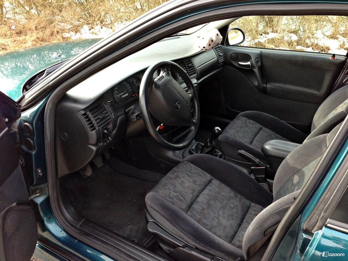 Opel Vectra B (Nyistandsat) billede 3