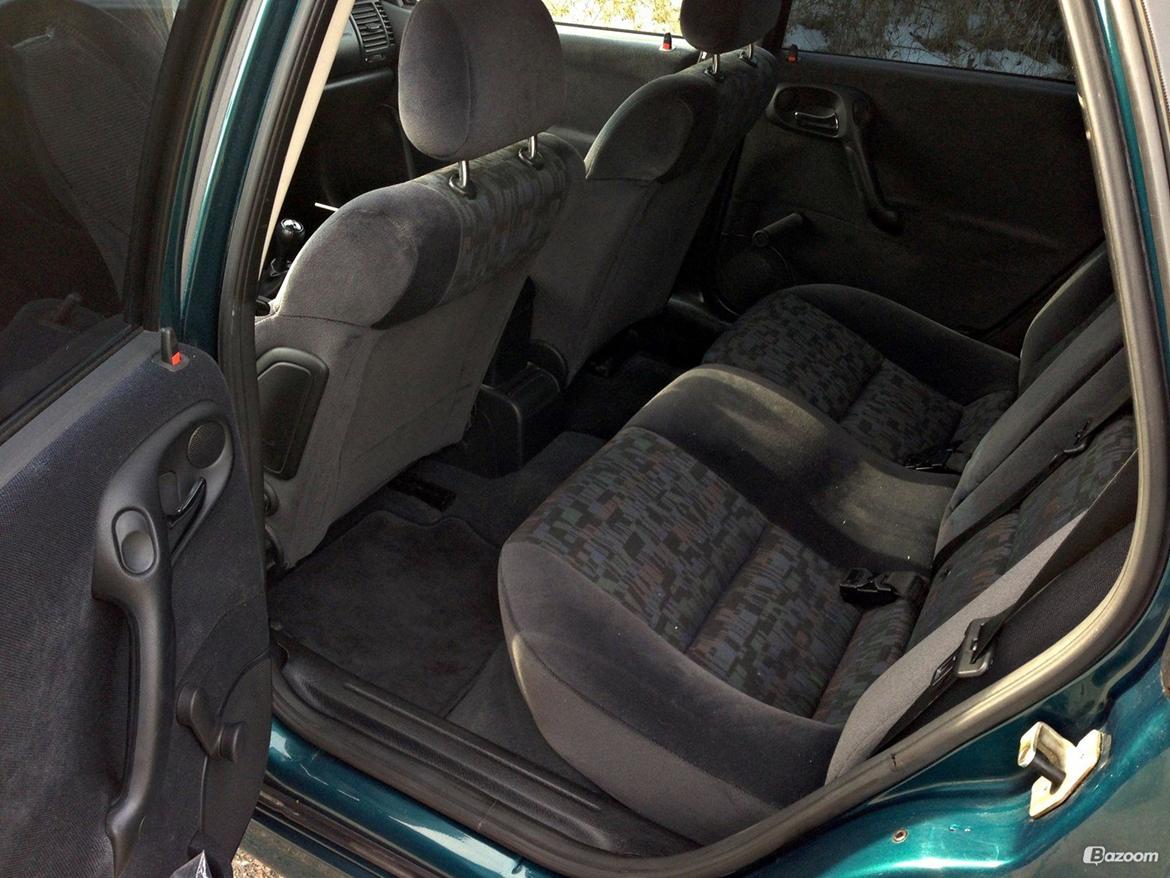 Opel Vectra B (Nyistandsat) billede 4