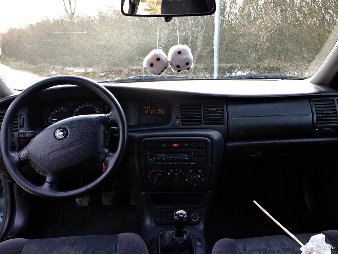 Opel Vectra B (Nyistandsat) billede 5