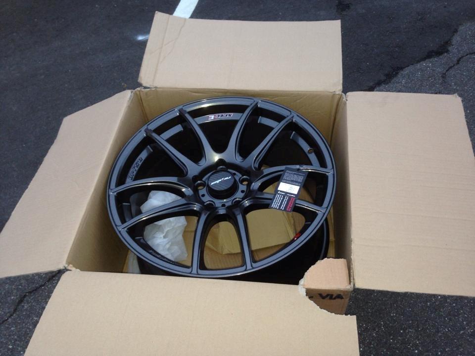 Opel Vectra B (Nyistandsat) - Lenso Spec E hjemkommet i sort billede 9