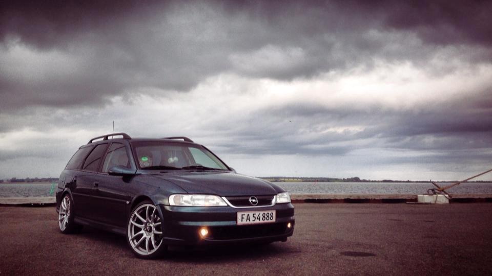 Opel Vectra B (Nyistandsat) billede 13
