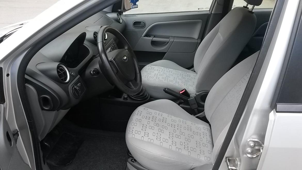 Ford Fiesta MK6 billede 9