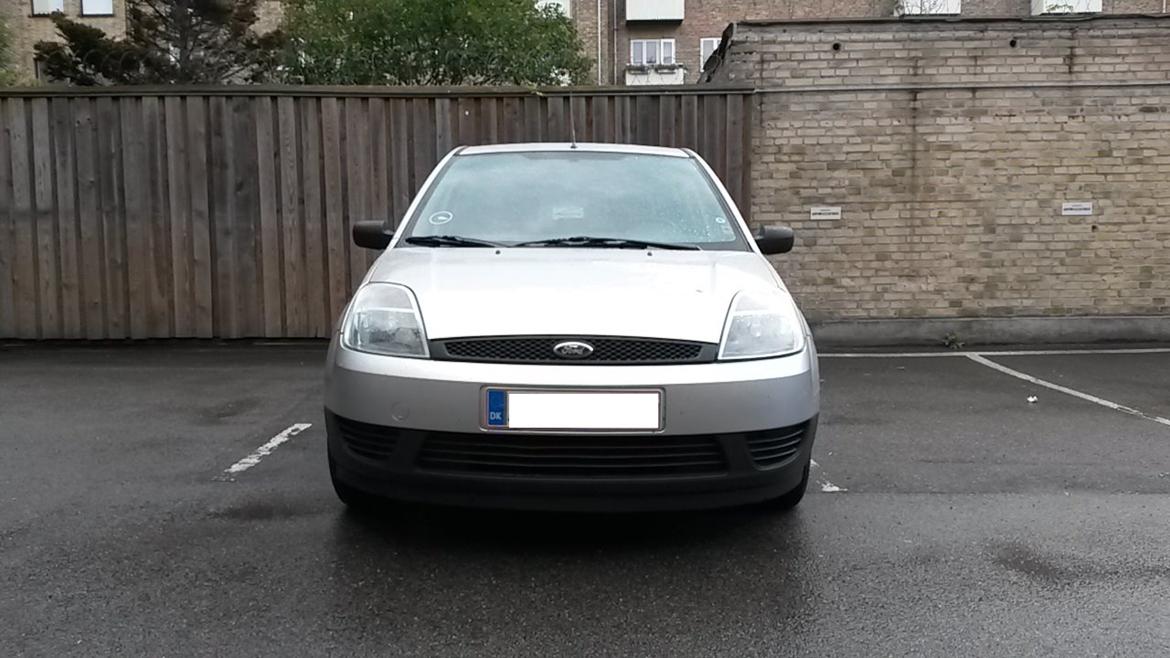 Ford Fiesta MK6 billede 2