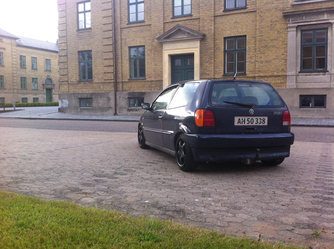 VW Polo sex'N billede 1