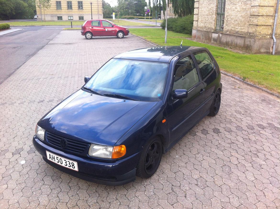 VW Polo sex'N billede 8