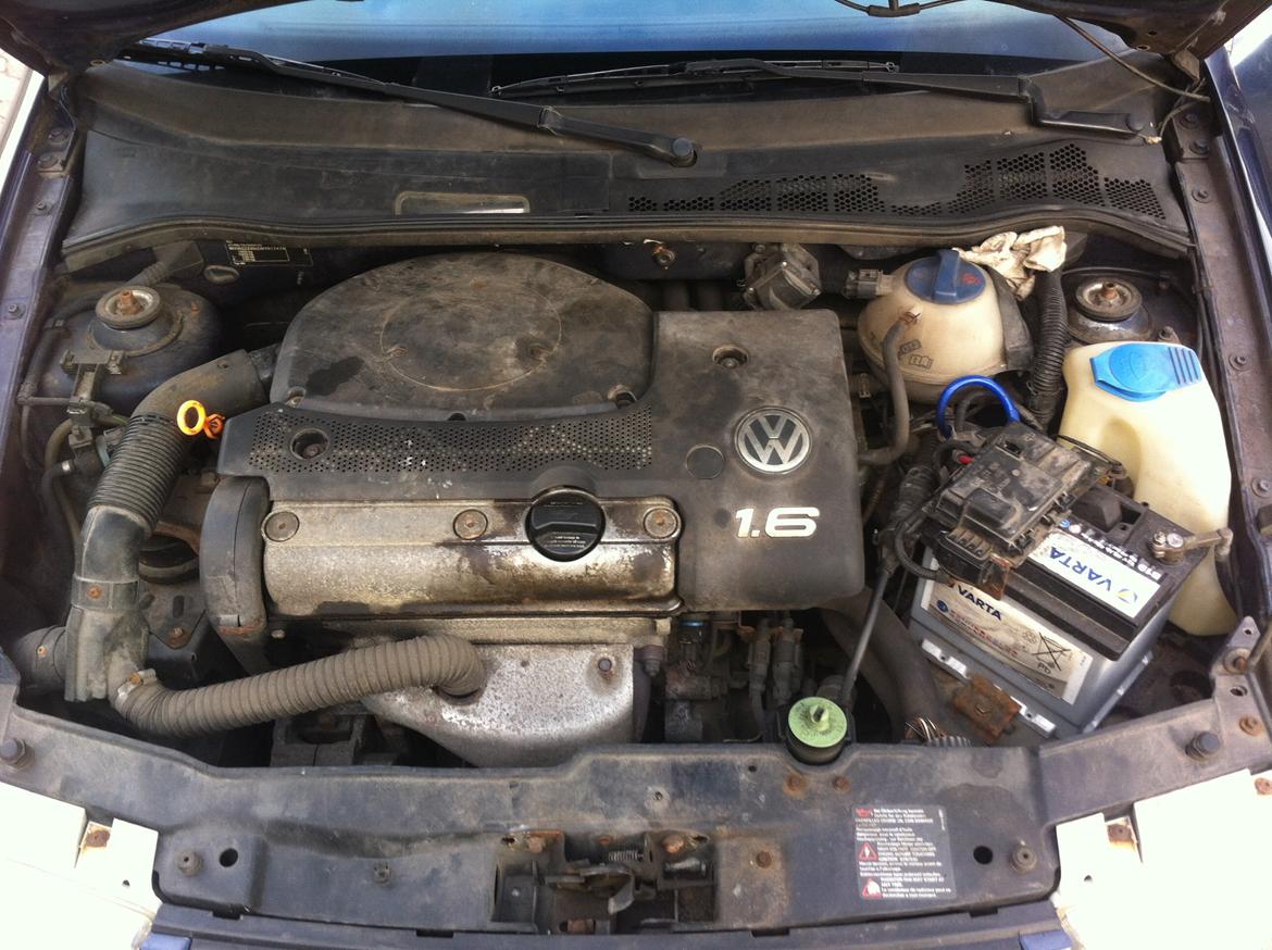 VW Polo sex'N billede 11