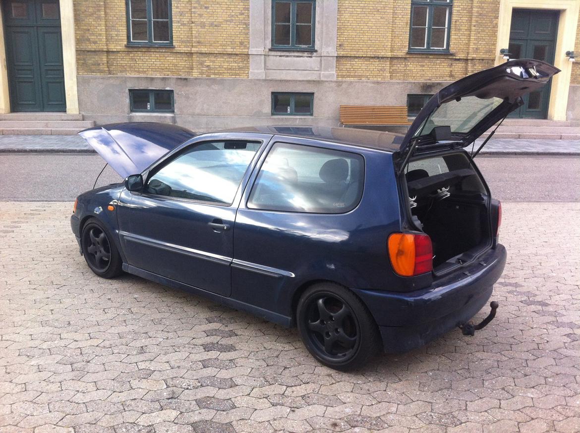 VW Polo sex'N billede 15