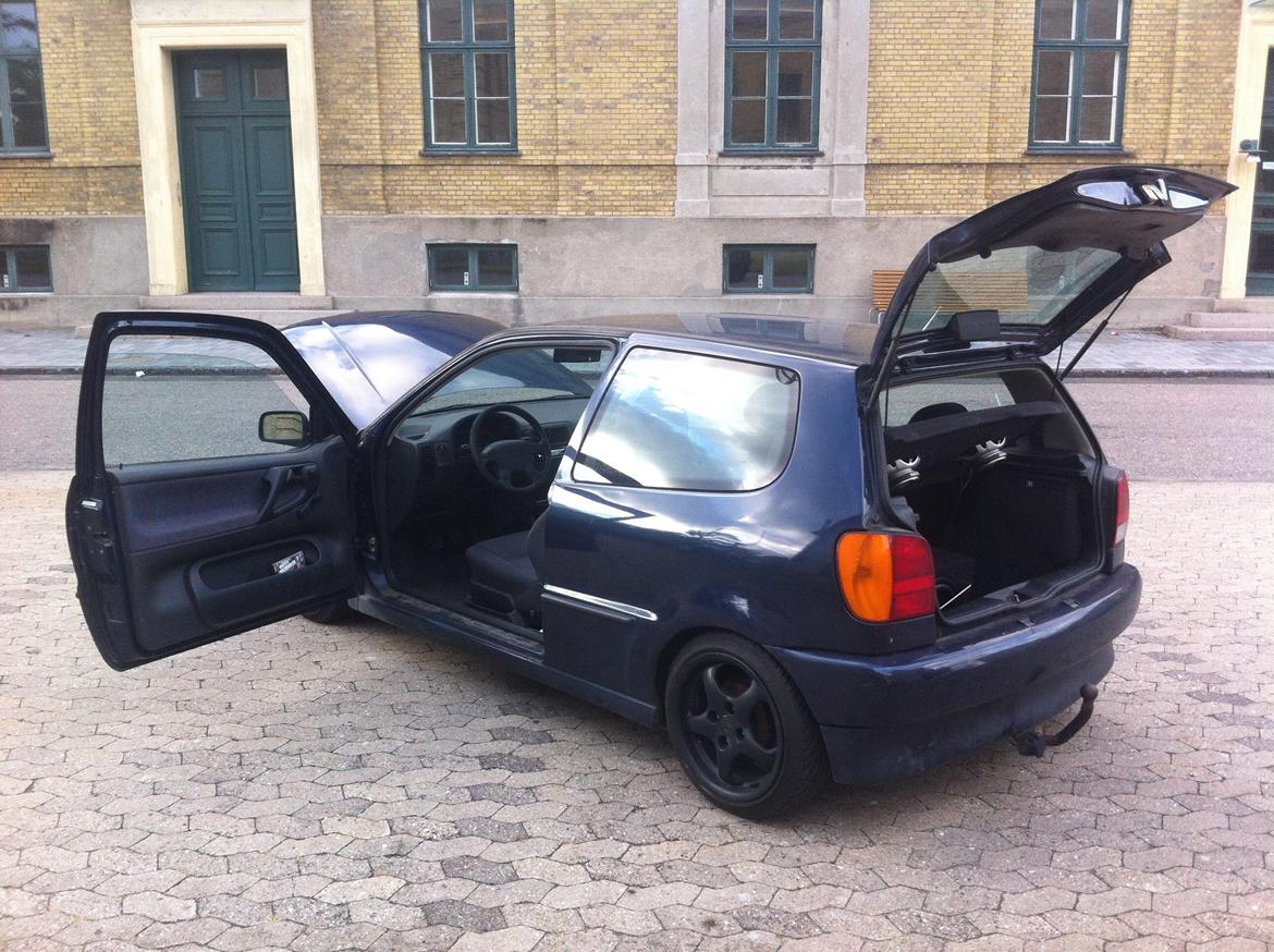 VW Polo sex'N billede 16