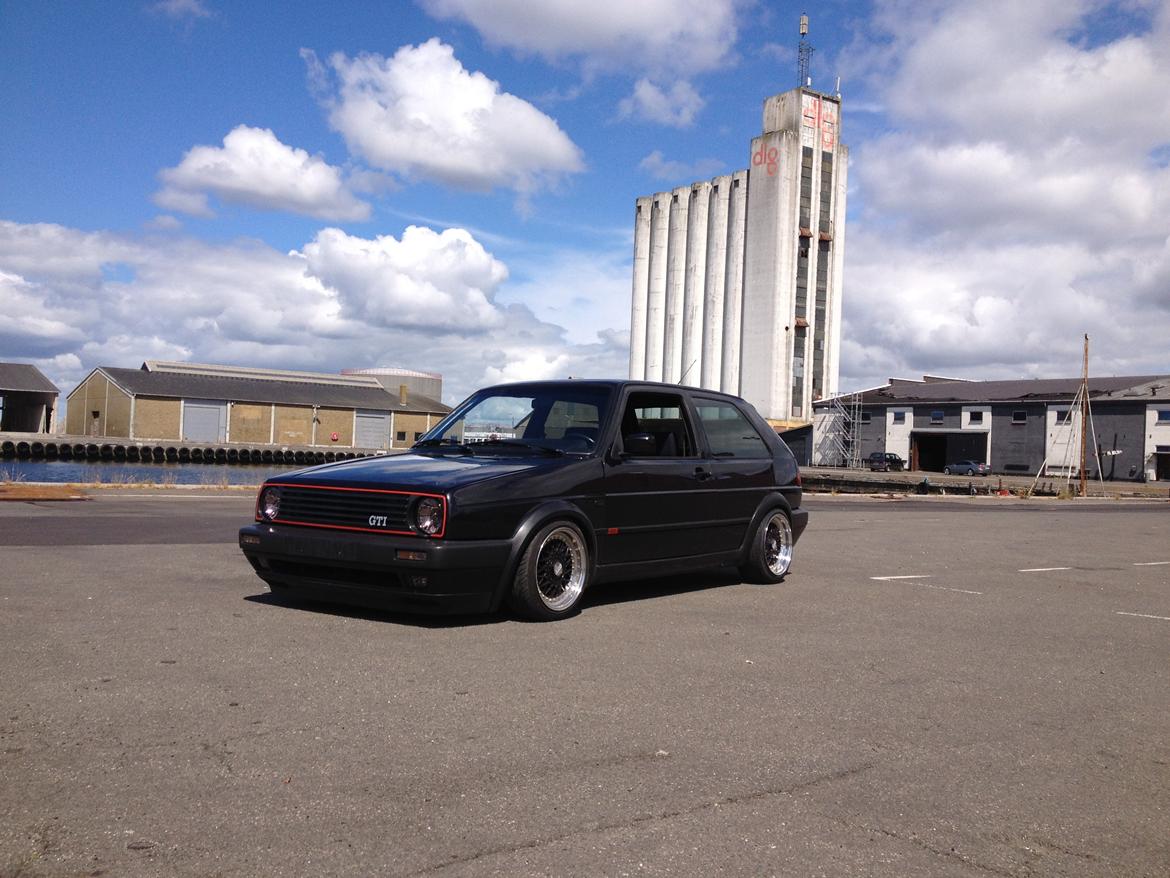 VW Golf 2 GTI 2,0 16v Edition One billede 12