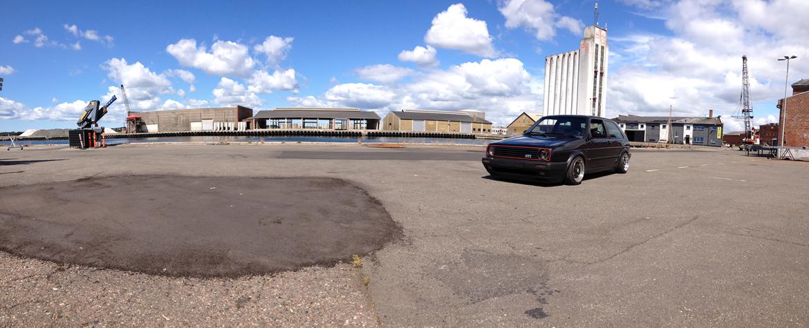 VW Golf 2 GTI 2,0 16v Edition One billede 2