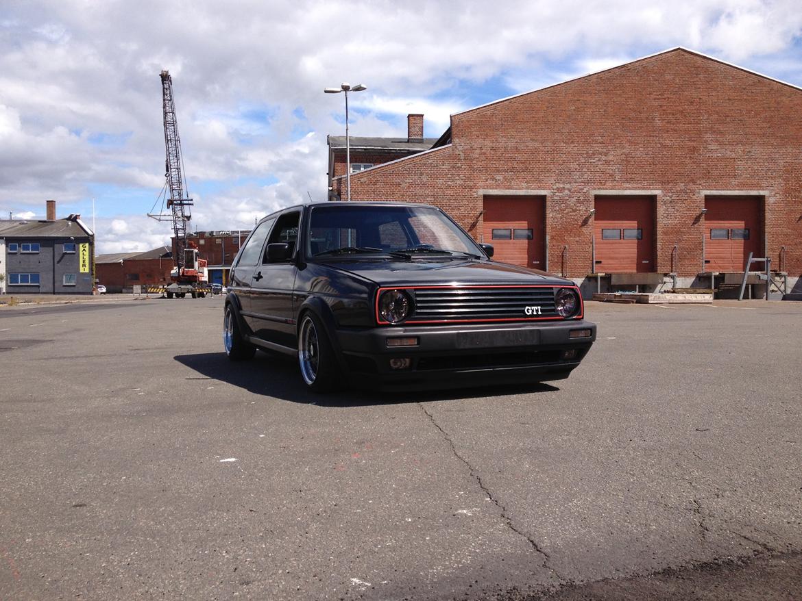 VW Golf 2 GTI 2,0 16v Edition One billede 4