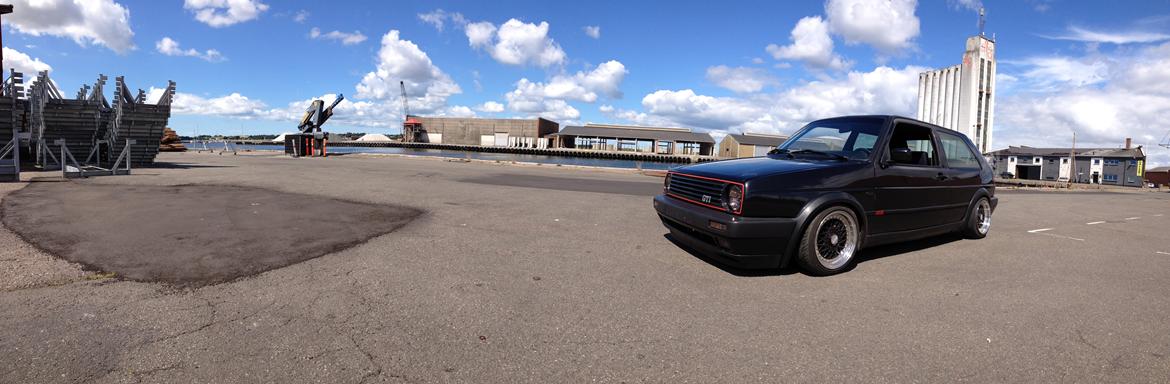 VW Golf 2 GTI 2,0 16v Edition One billede 5