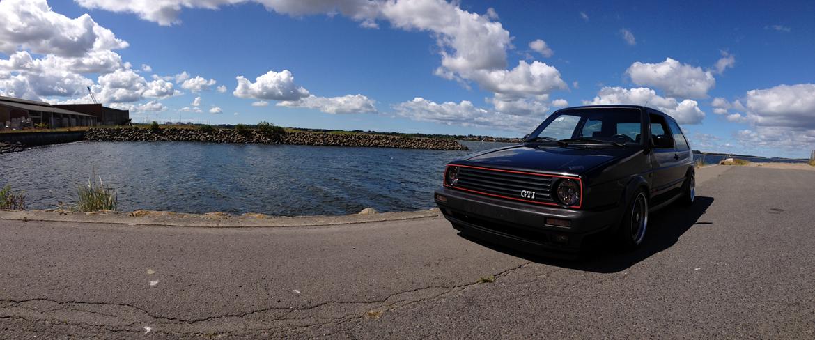 VW Golf 2 GTI 2,0 16v Edition One billede 16