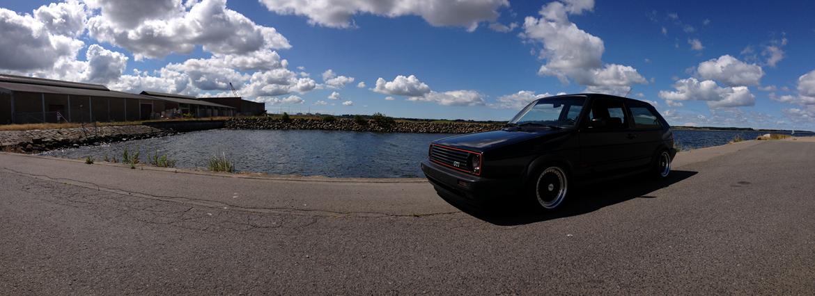 VW Golf 2 GTI 2,0 16v Edition One billede 15