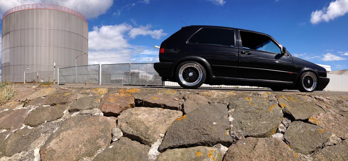 VW Golf 2 GTI 2,0 16v Edition One billede 7