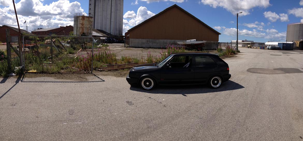 VW Golf 2 GTI 2,0 16v Edition One billede 8