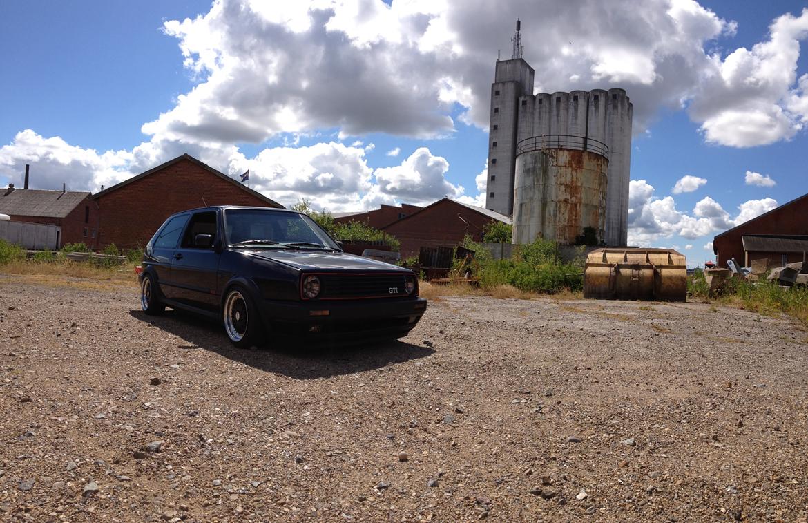 VW Golf 2 GTI 2,0 16v Edition One billede 1