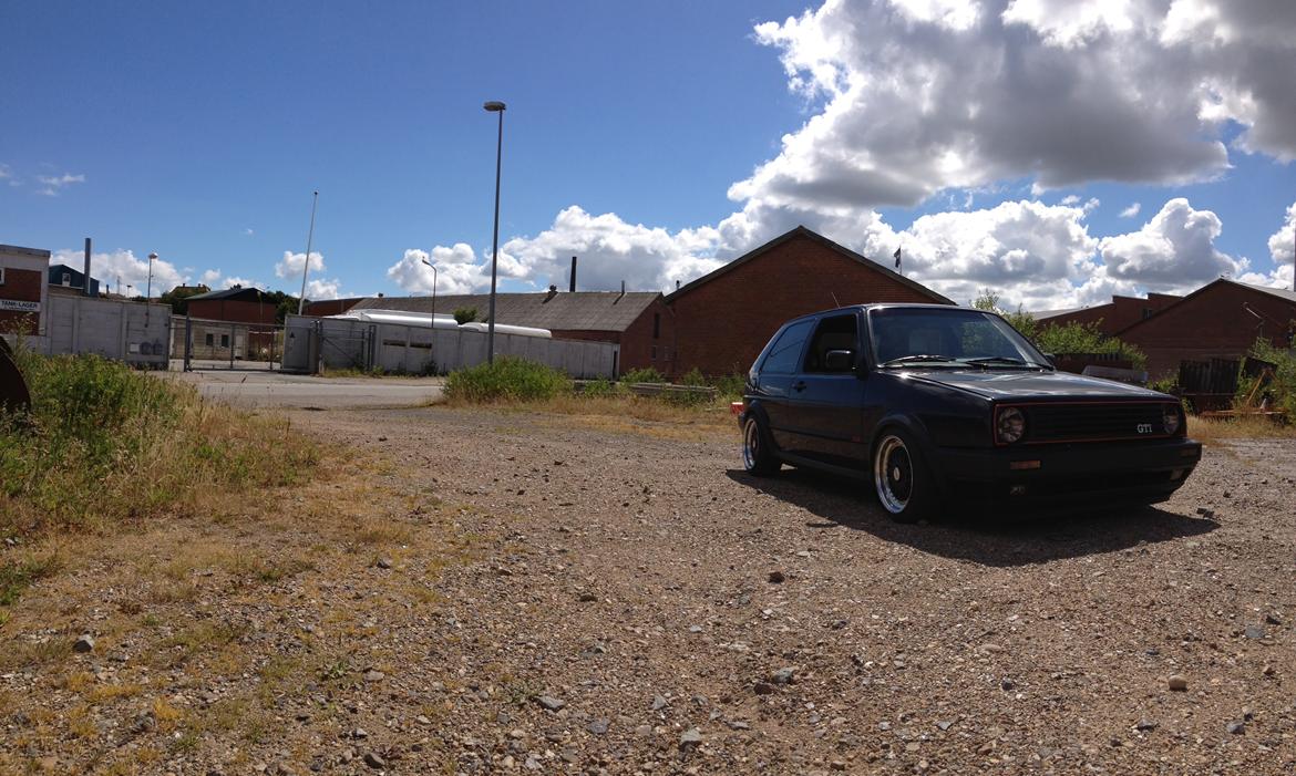 VW Golf 2 GTI 2,0 16v Edition One billede 10