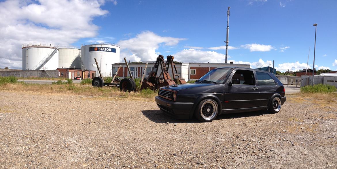 VW Golf 2 GTI 2,0 16v Edition One billede 11