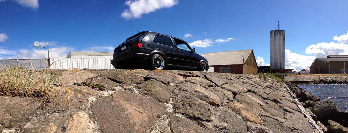 VW Golf 2 GTI 2,0 16v Edition One billede 6