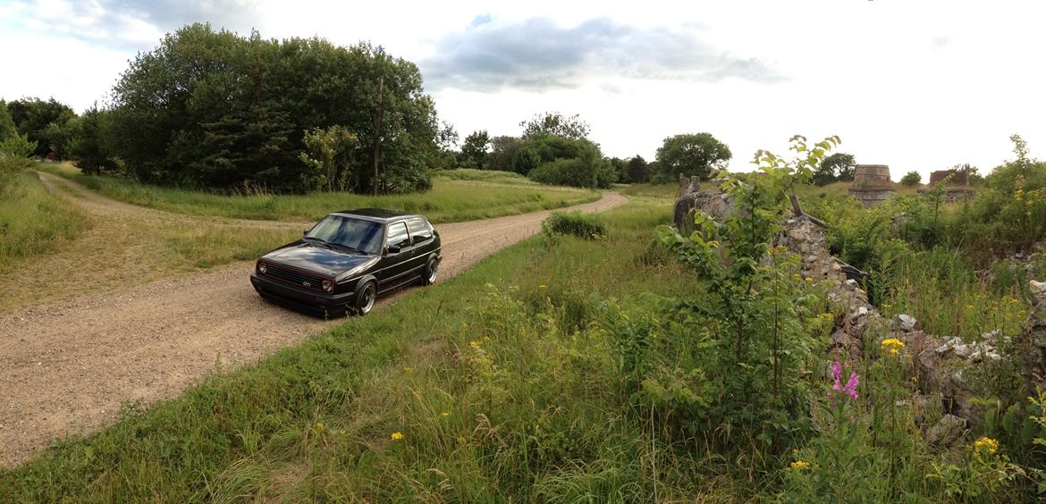 VW Golf 2 GTI 2,0 16v Edition One billede 13