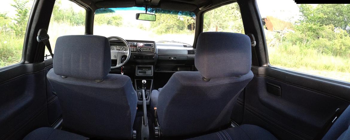 VW Golf 2 GTI 2,0 16v Edition One billede 18