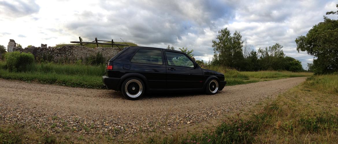 VW Golf 2 GTI 2,0 16v Edition One billede 14