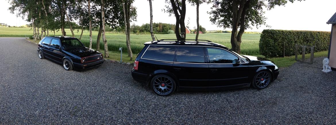 VW Golf 2 GTI 2,0 16v Edition One billede 19