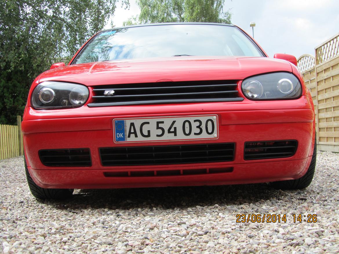 VW Golf GTI R-line SOLGT billede 2