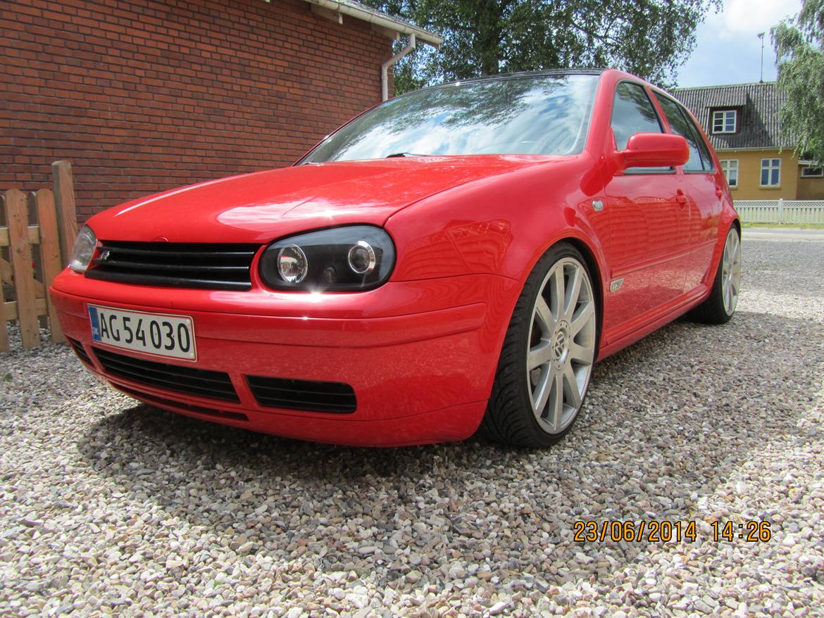 VW Golf GTI R-line SOLGT billede 5