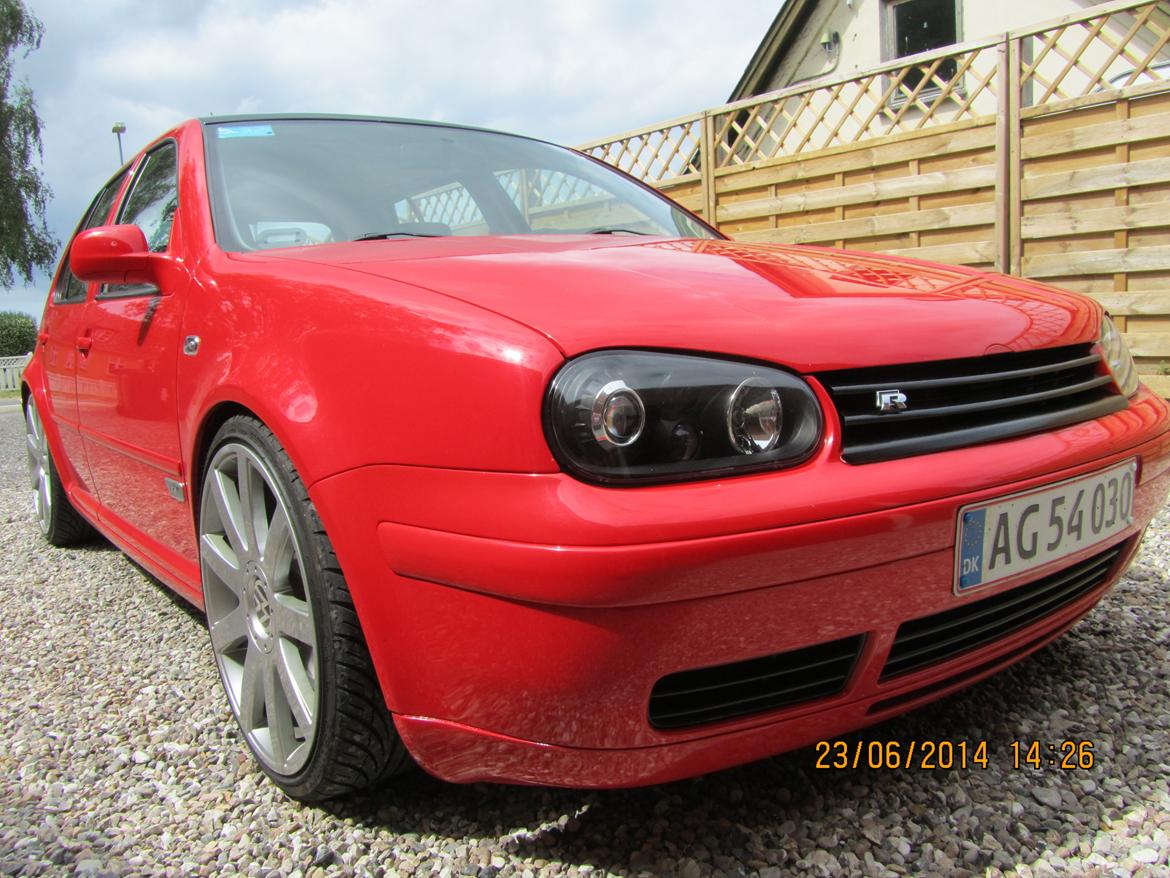 VW Golf GTI R-line SOLGT billede 6