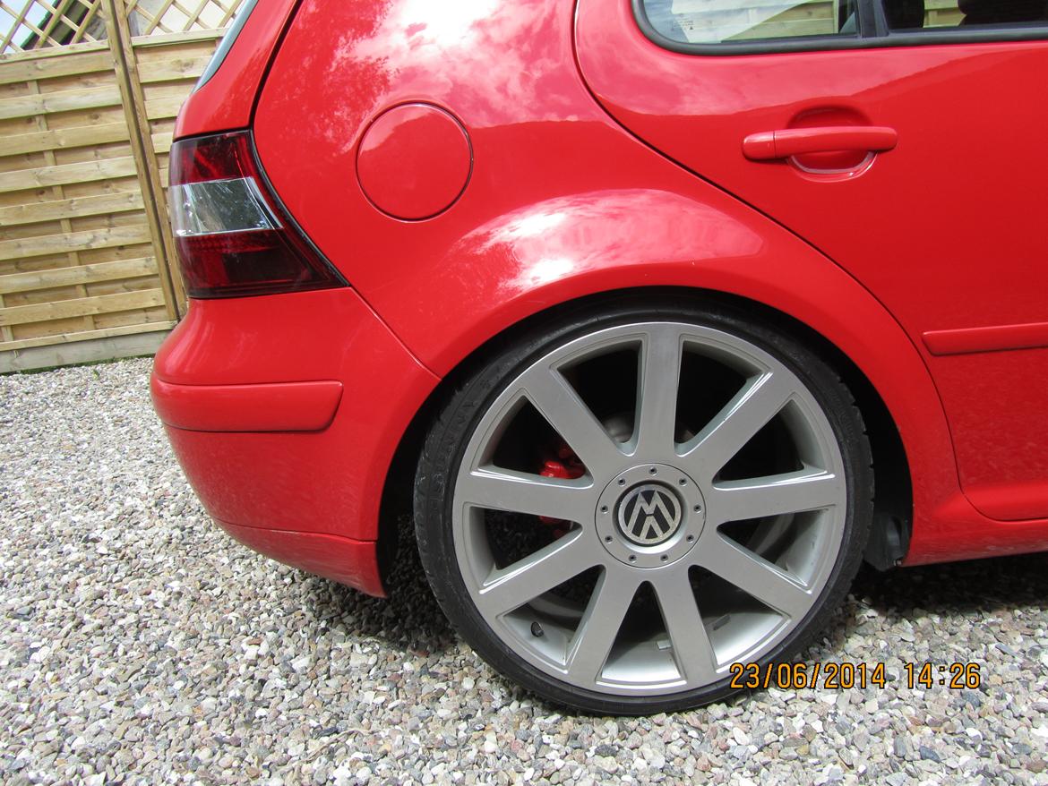 VW Golf GTI R-line SOLGT billede 7