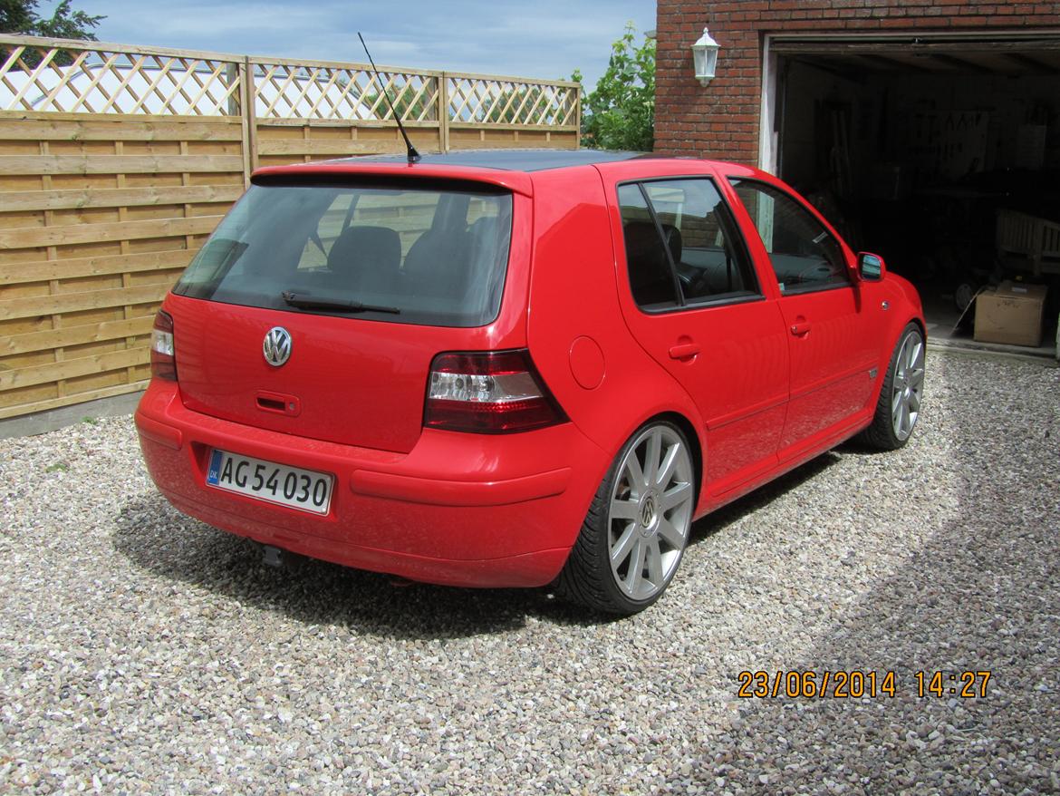 VW Golf GTI R-line SOLGT billede 8